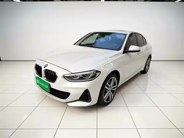 BMW 1 Series 2020