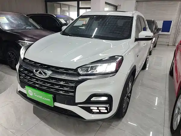 Chery Tiggo 8 2022