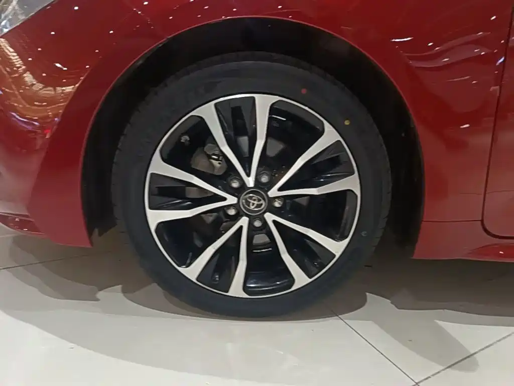 Toyota Levin 2020 — фото 23