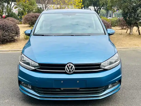 Volkswagen Touran 2020