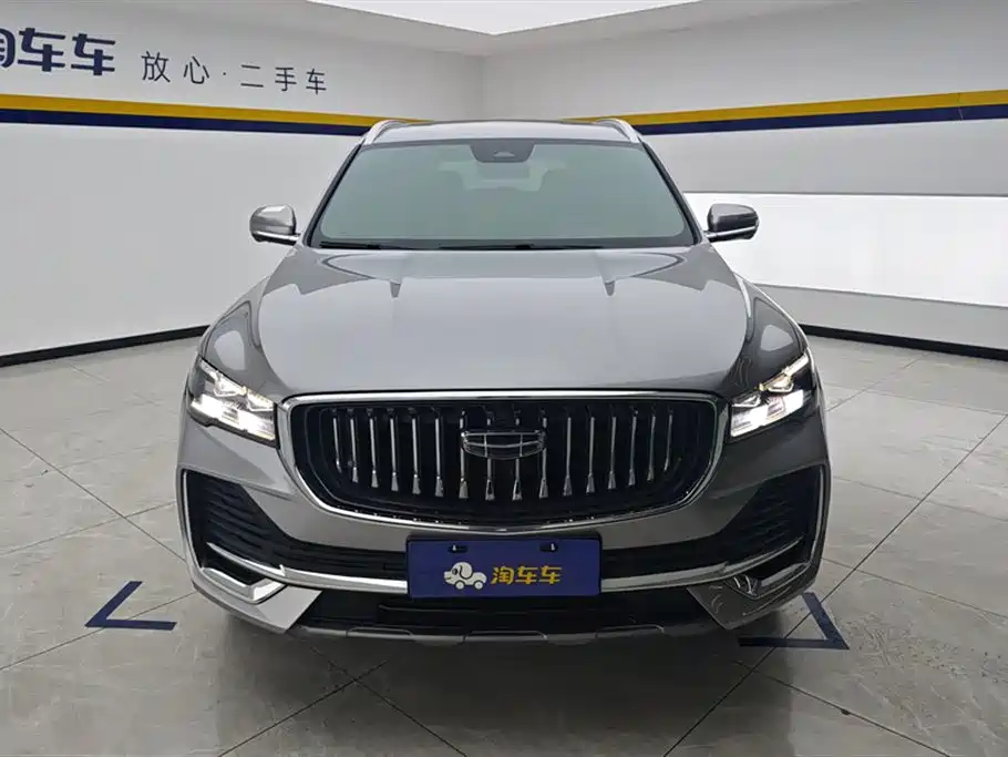 Geely Xingyue L 2023 — фото 2