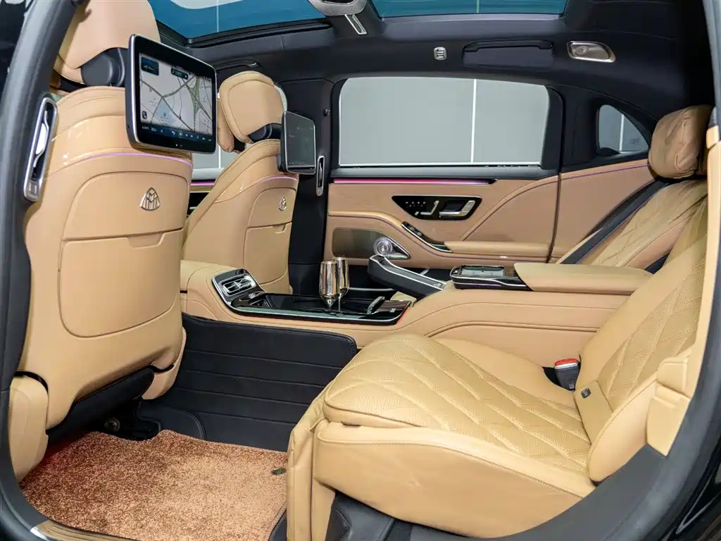 Mercedes-Benz S-Class 2023 — фото 15