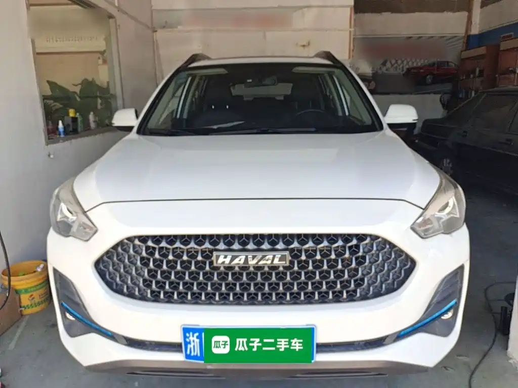 Haval M6 2019