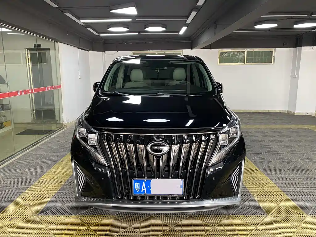 GAC Motor Trumpchi M8 2022 — фото 2