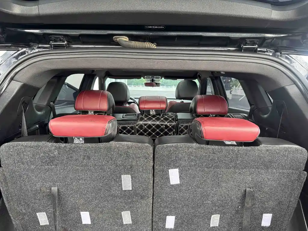 Jetour Jietu X70 PLUS 2022 — фото 21