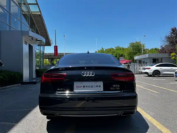 Audi A6L 2016