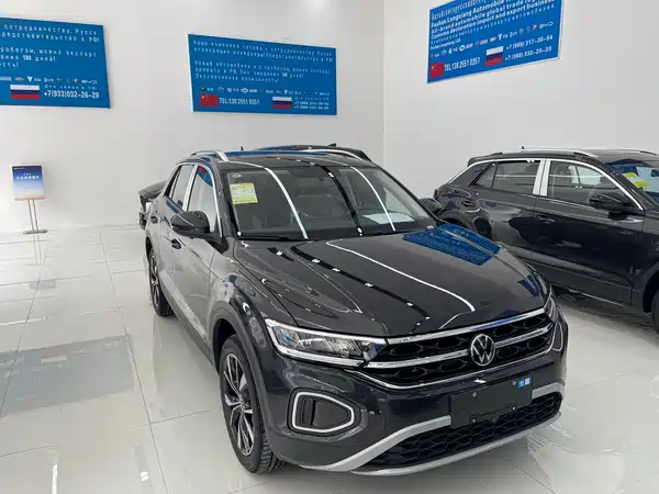 Volkswagen T-Roc 2026
