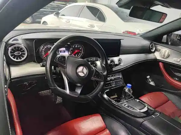 Mercedes-Benz E-Class 2018