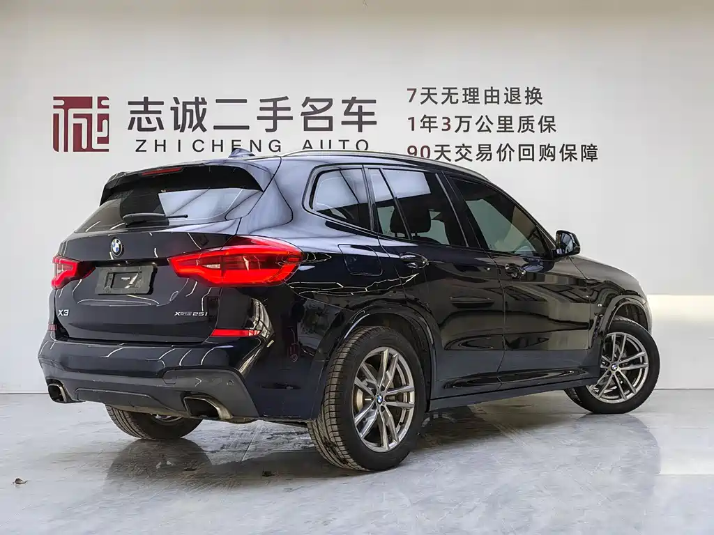 BMW X3 2019 — фото 5