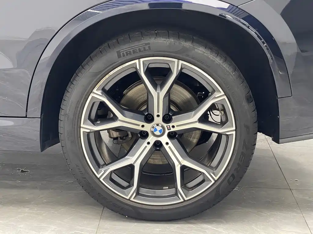 BMW X5 2023 — фото 19