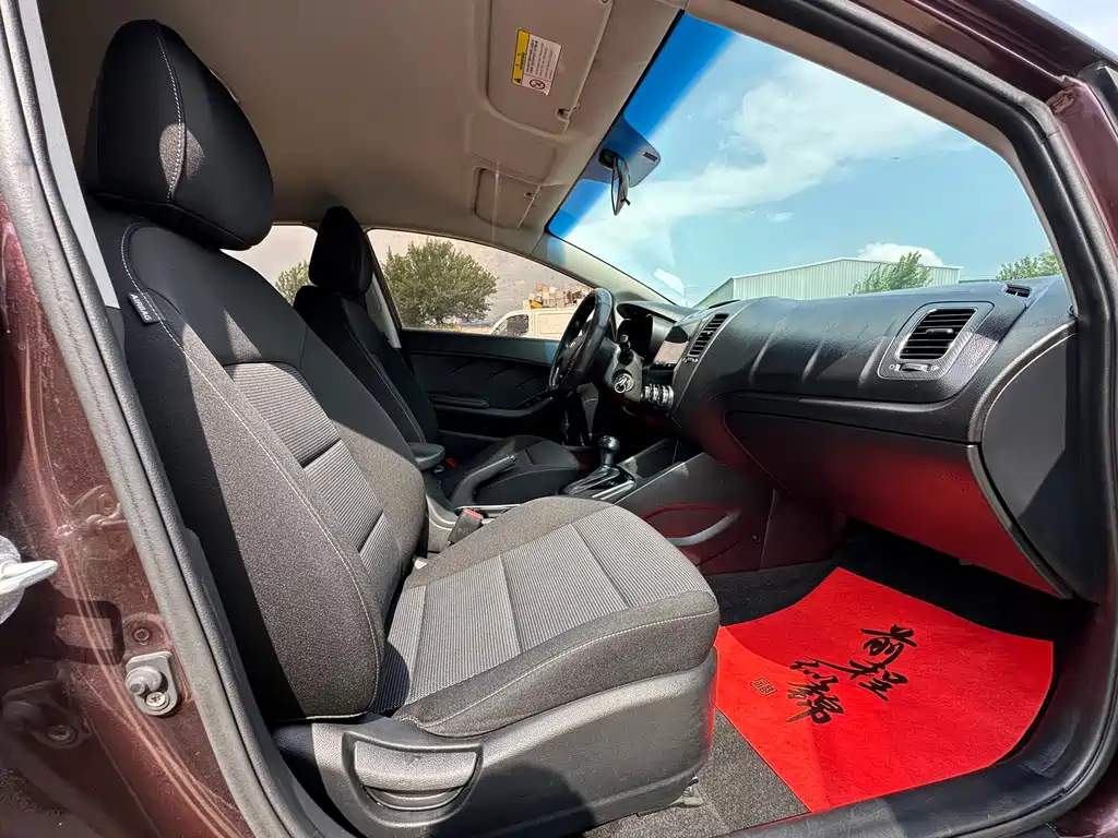 Kia K3 2018