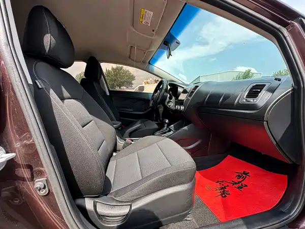 Kia K3 2018