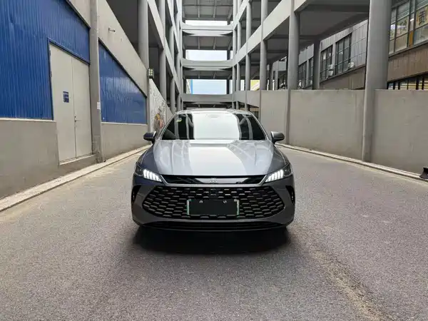 BYD Qin PLUS 2025