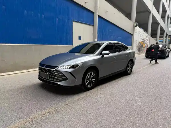 BYD Qin PLUS 2025
