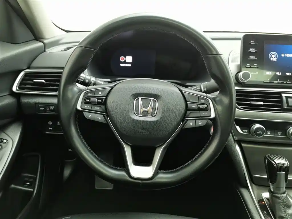 Honda Accord 2021 — фото 11