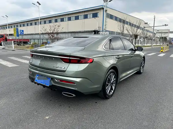 Geely Xingrui 2023