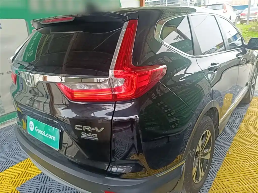 Honda CR-V 2017 — фото 7