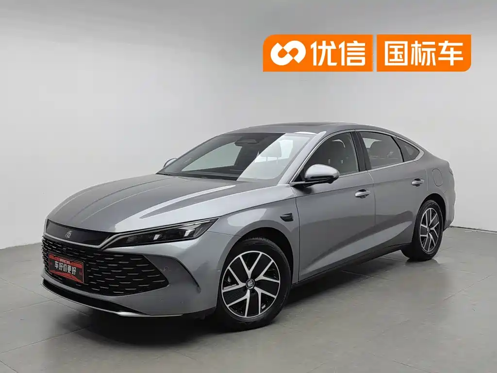 BYD Qin L 2025 — фото 1