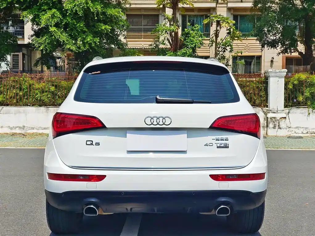Audi Q5 2017 — фото 8