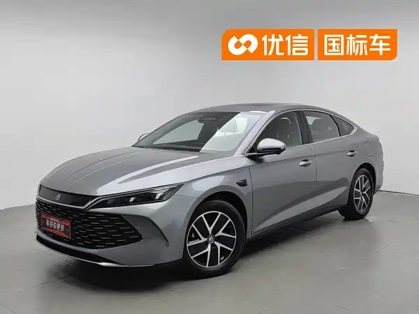 BYD Qin L 2025