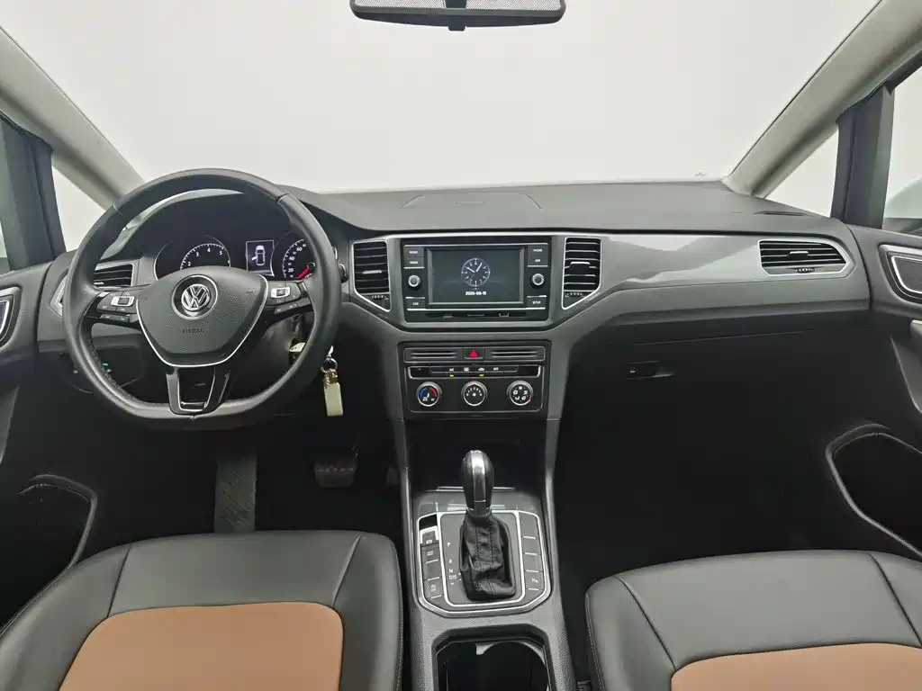 Volkswagen Golf Jialu 2018 — фото 5