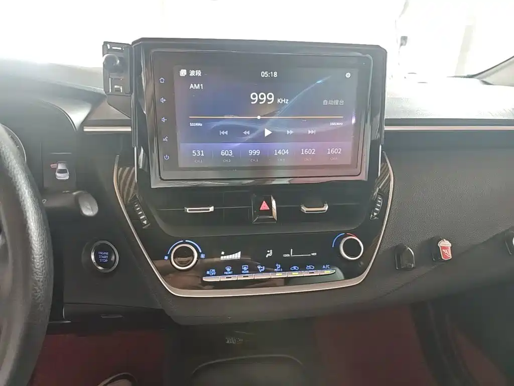 Toyota Levin 2019 — фото 13
