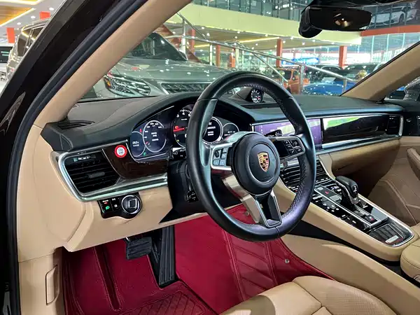 Porsche Panamera 2017