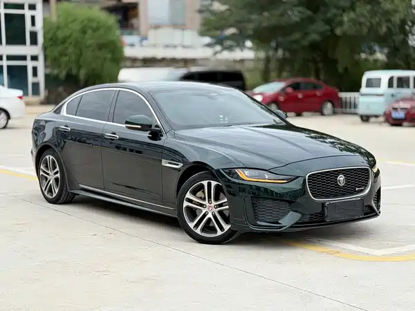 Jaguar XEL 2022