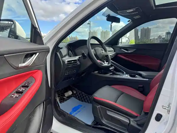 Changan CS35PLUS 2022