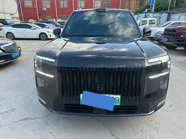 Zeekr 9X 2026