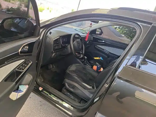 Jetta VS7 2022