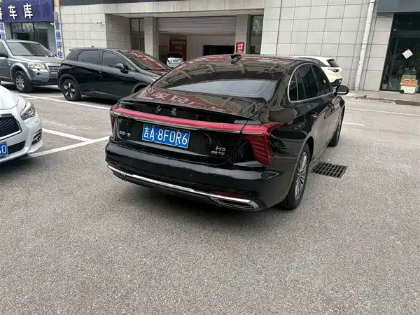 Hongqi H5 2024