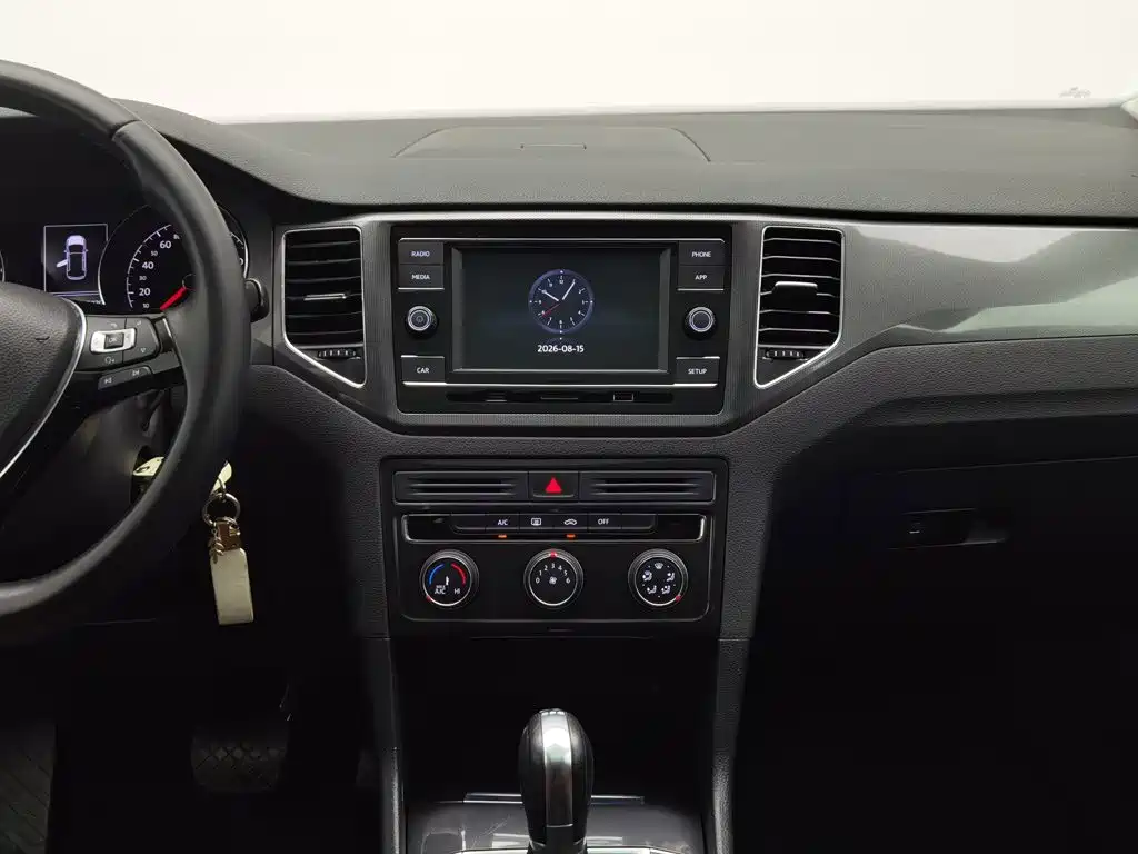 Volkswagen Golf Jialu 2018 — фото 12