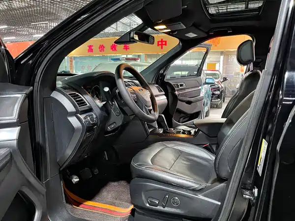 Ford Explorer 2016