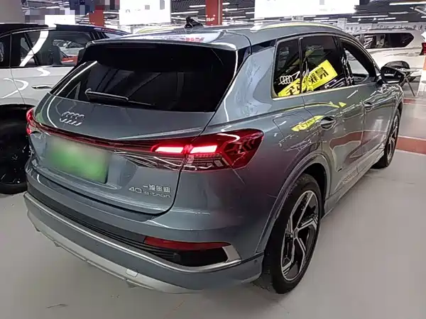 Audi Q4 E-Tron 2023