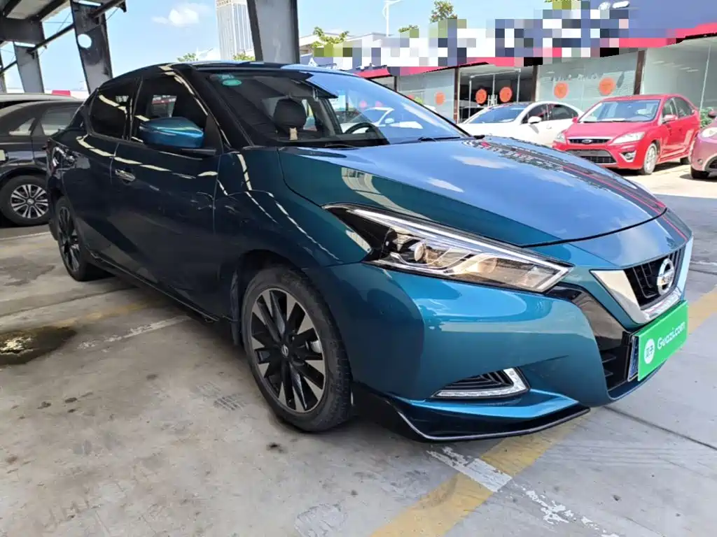 Nissan Bluebird 2020