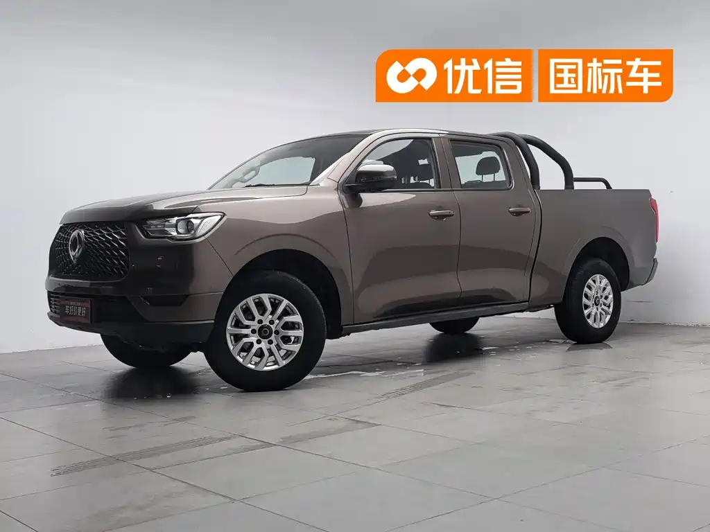 Great Wall Poer 2020