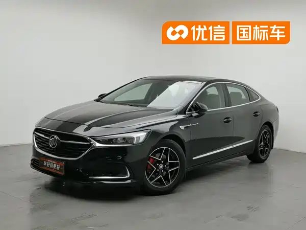 Buick LaCrosse 2021