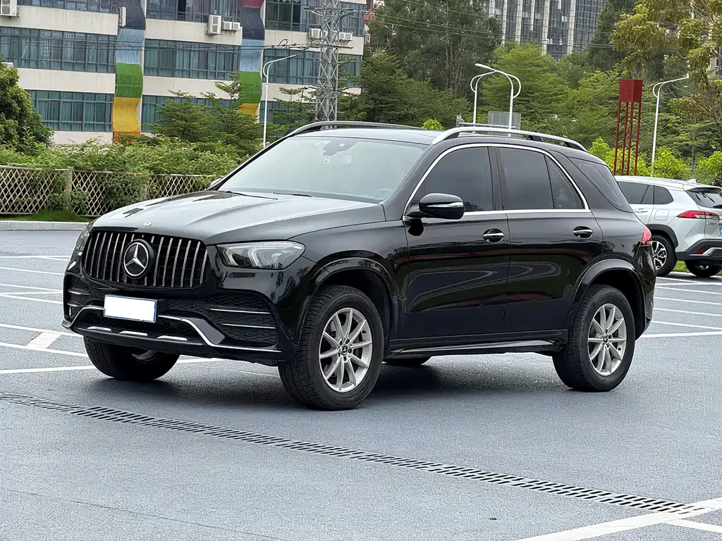 Mercedes-Benz GLE 2020