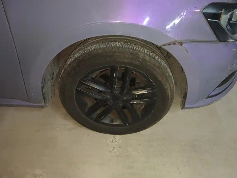 Volkswagen Gran Lavida 2017
