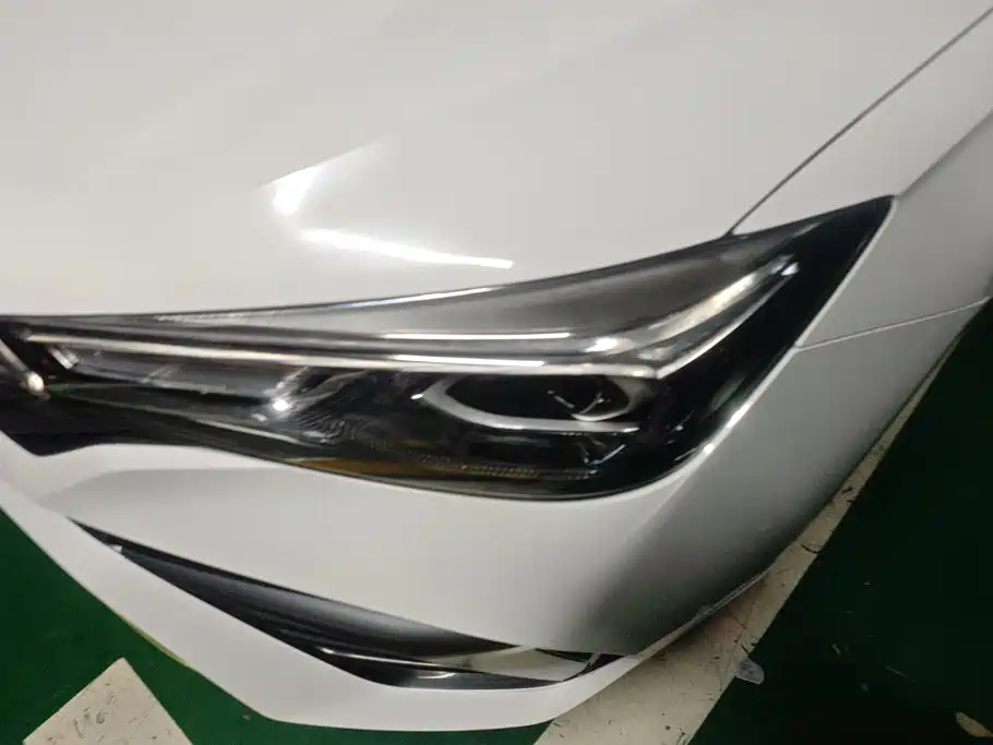 Roewe i5 2022