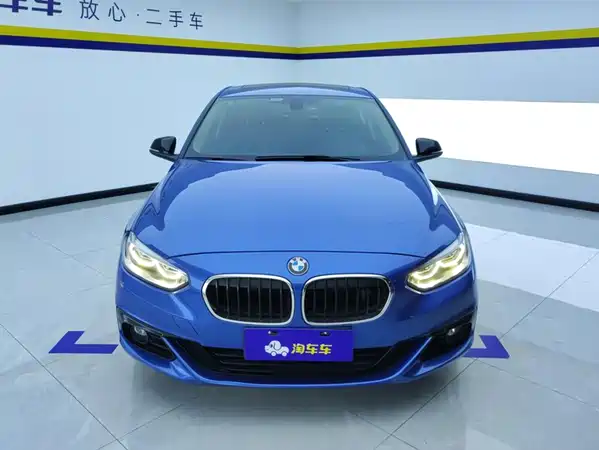 BMW 1 Series 2018