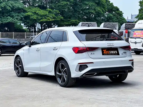 Audi A3 2021