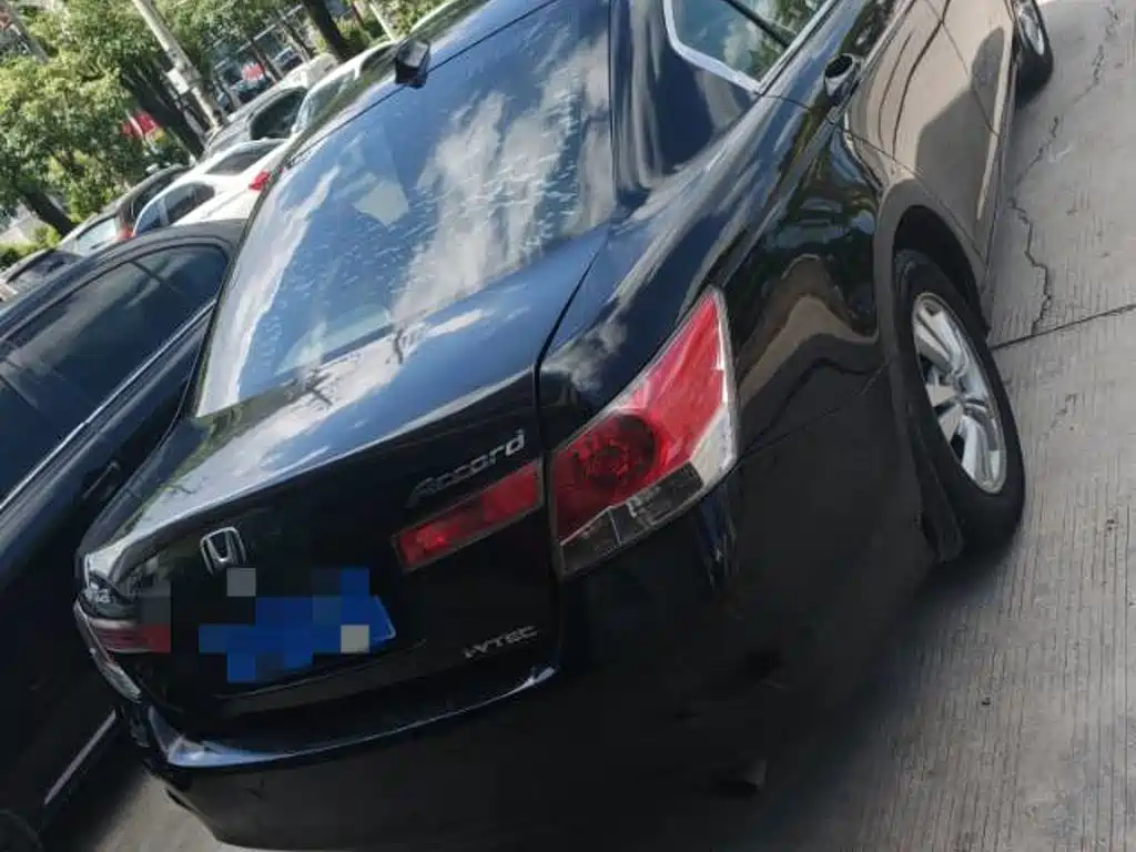 Honda Accord 2009