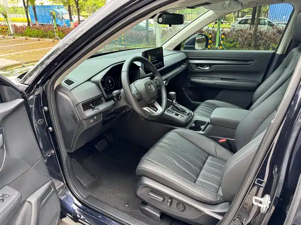 Honda Breeze 2025