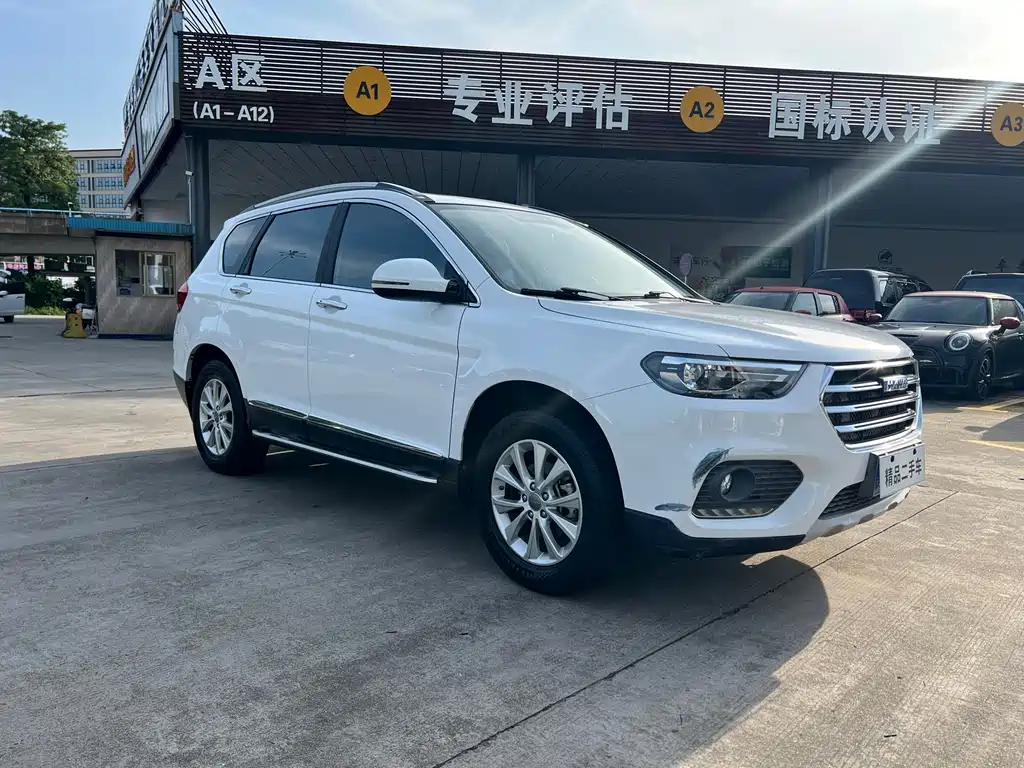 Haval H6 2018 — фото 3