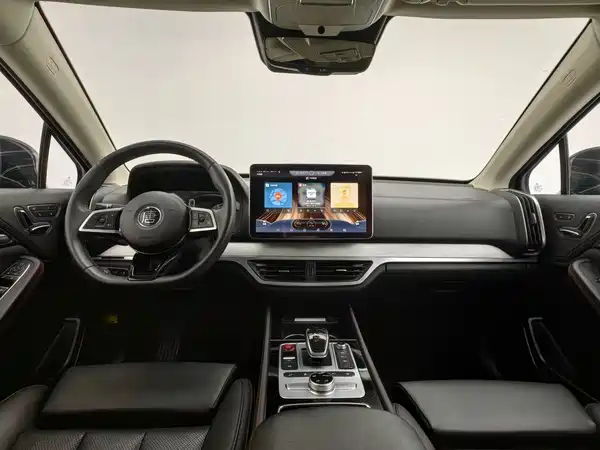 BYD Tang New Energy 2019