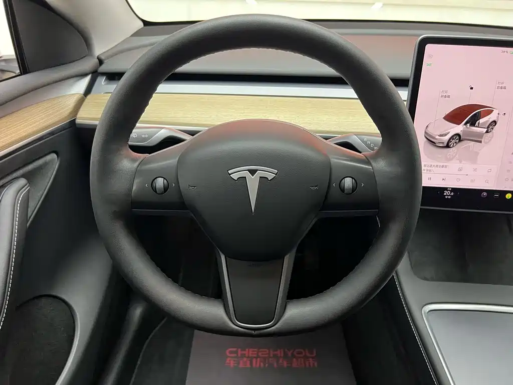 Tesla Model Y 2023 — фото 14