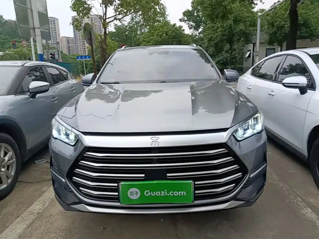 BYD Pro New Energy 2023 — фото 3