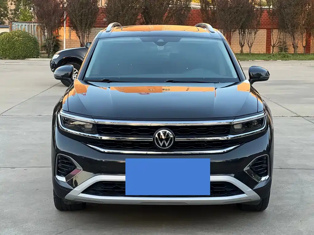 Volkswagen Talagon 2022
